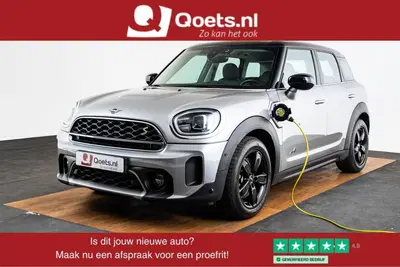 Mini Countryman Cooper S E ALL4 Panoramadak uit 2023