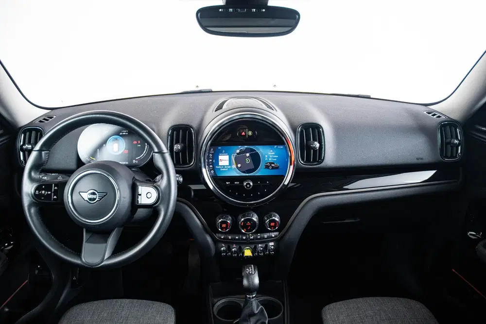 Mini Countryman Cooper S E ALL4 Panoramadak uit 2023, foto 3