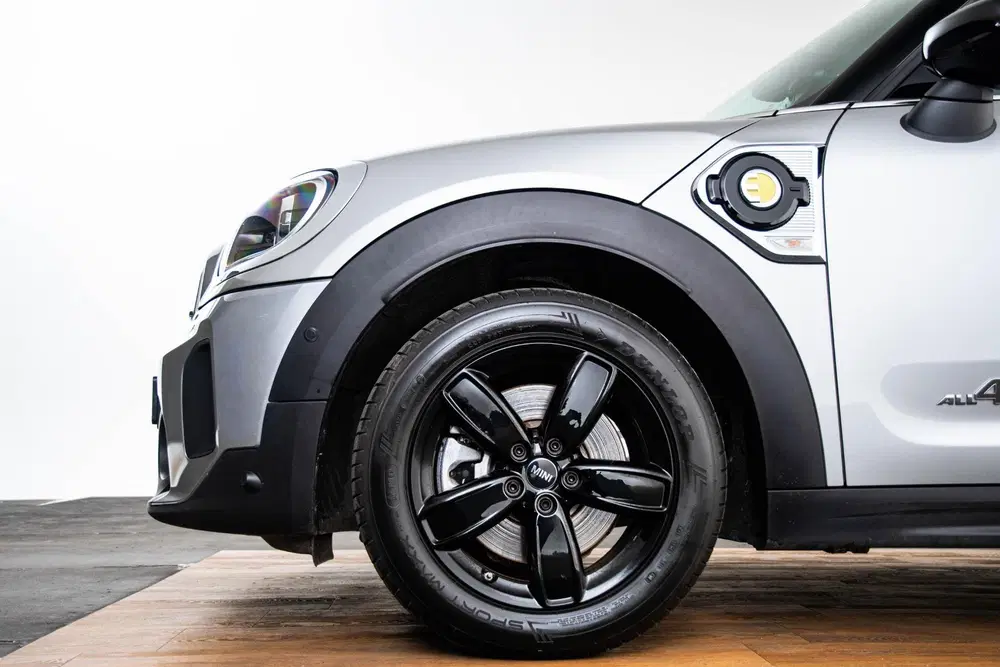 Mini Countryman Cooper S E ALL4 Panoramadak uit 2023, foto 8