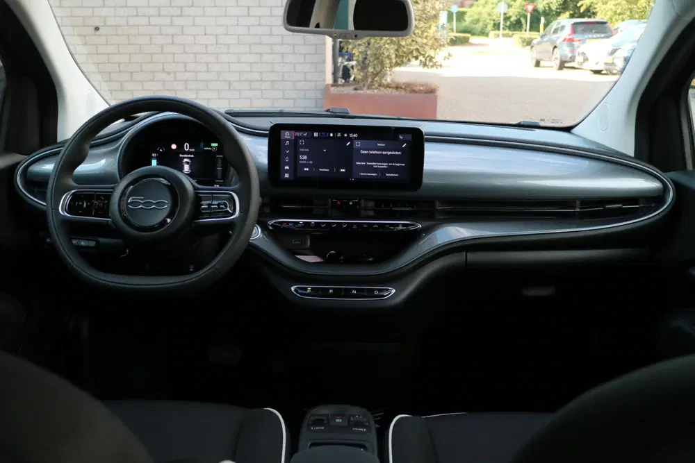 Fiat 500 Urban 42 kWh uit 2023, foto 11