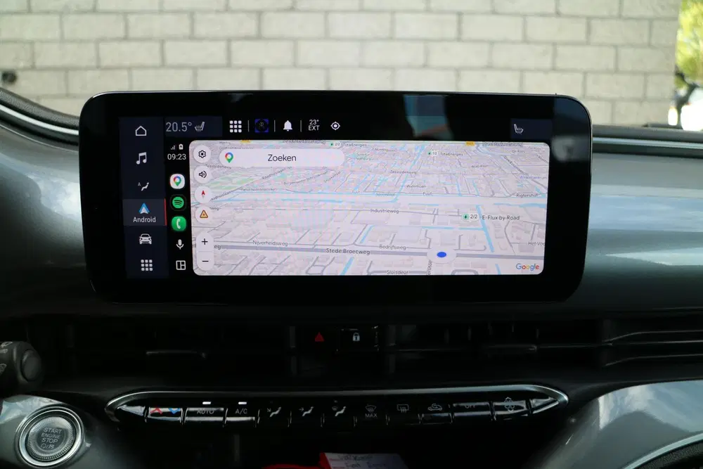 Fiat 500 Urban 42 kWh uit 2023, foto 12