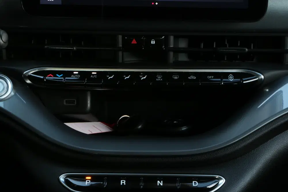 Fiat 500 Urban 42 kWh uit 2023, foto 14