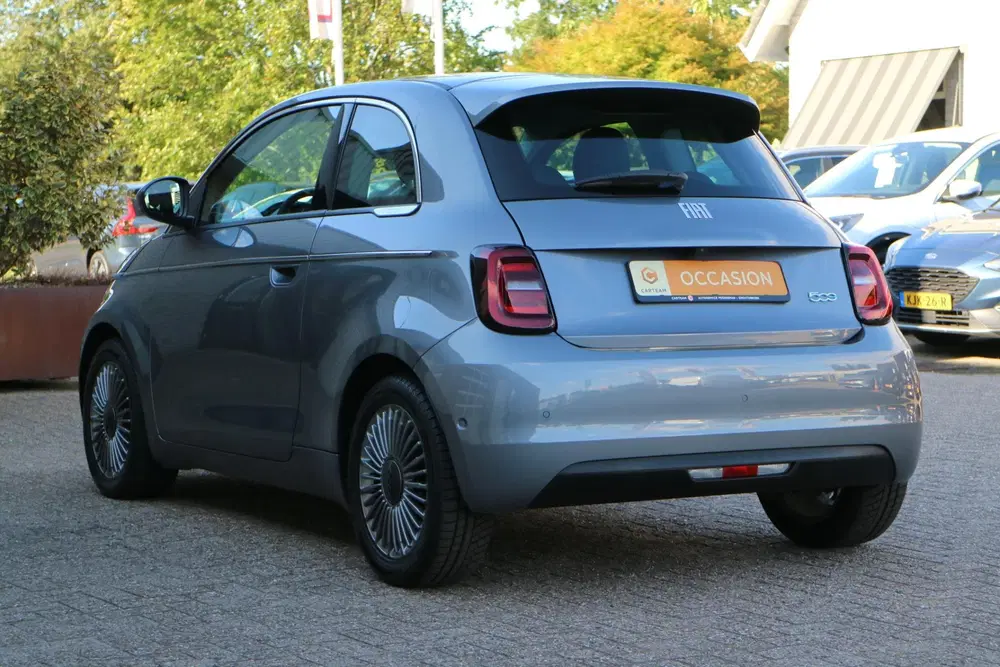 Fiat 500 Urban 42 kWh uit 2023, foto 4
