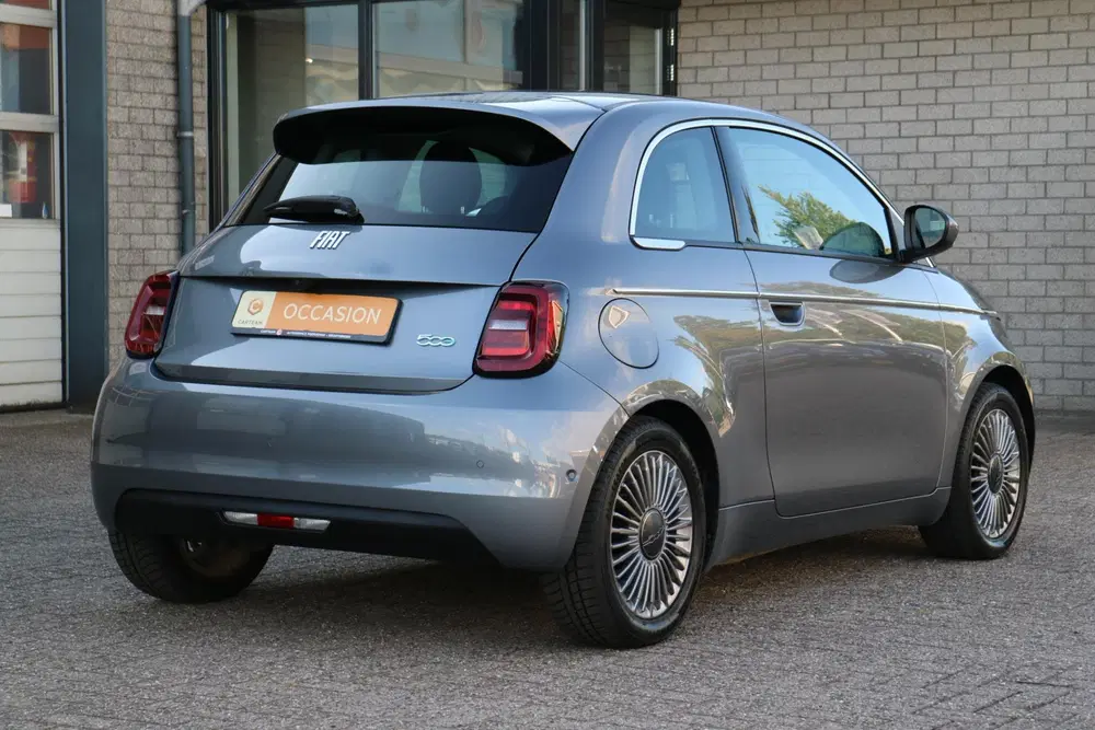 Fiat 500 Urban 42 kWh uit 2023, foto 5