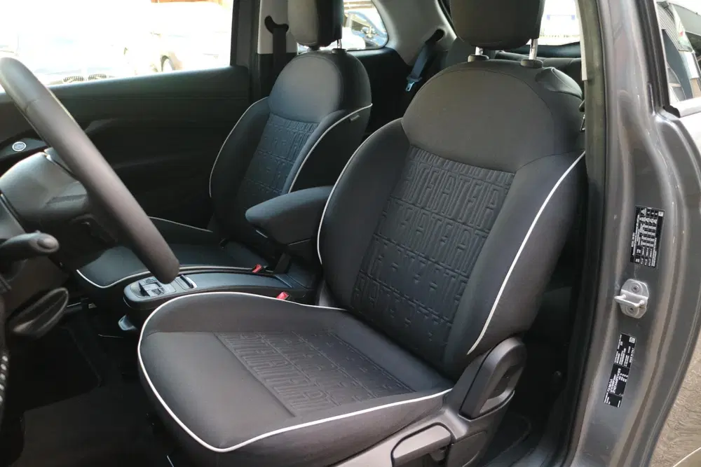 Fiat 500 Urban 42 kWh uit 2023, foto 9