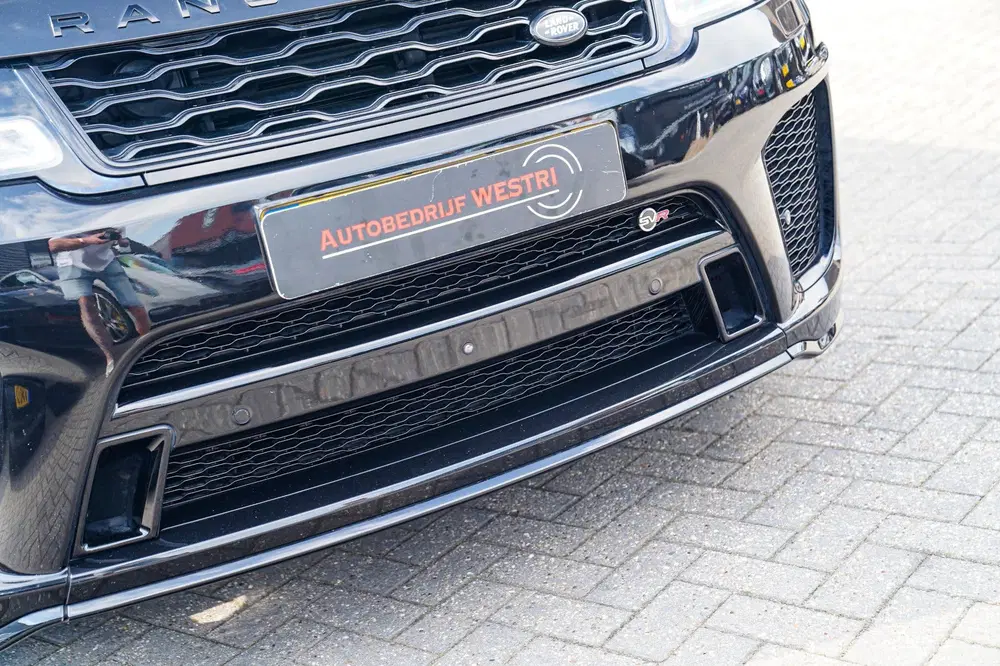 Land Rover Range Rover Sport 5.0 V8 SC SVR uit 2020, foto 12