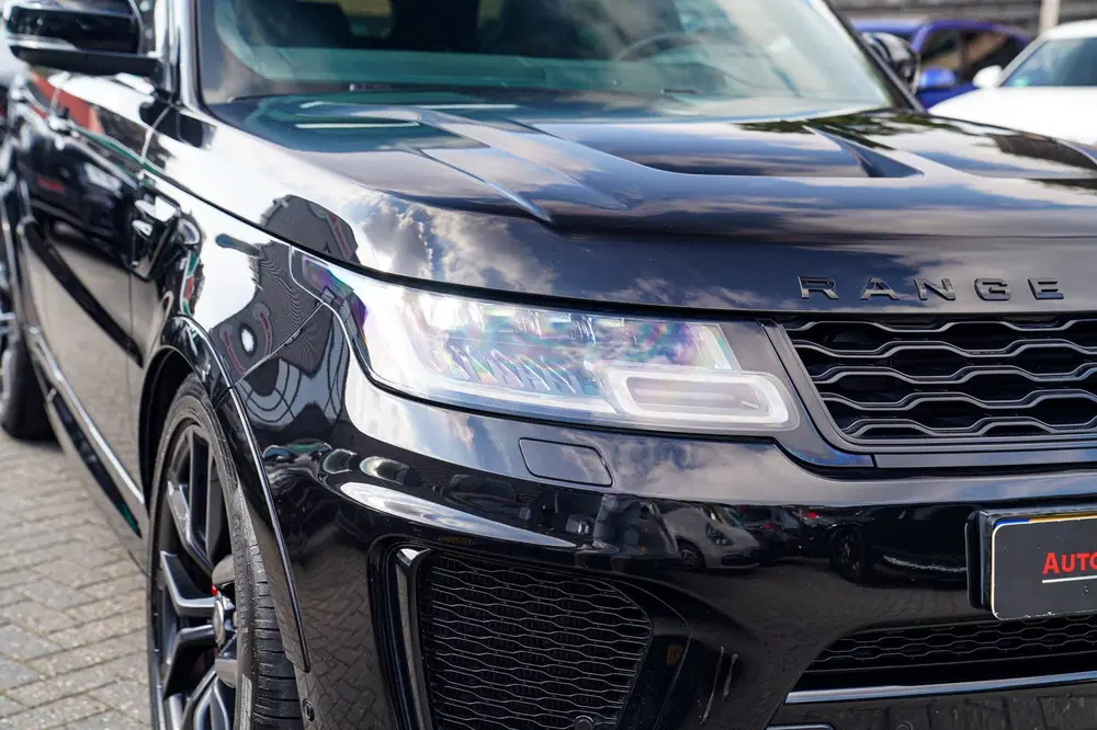 Land Rover Range Rover Sport 5.0 V8 SC SVR uit 2020, foto 13