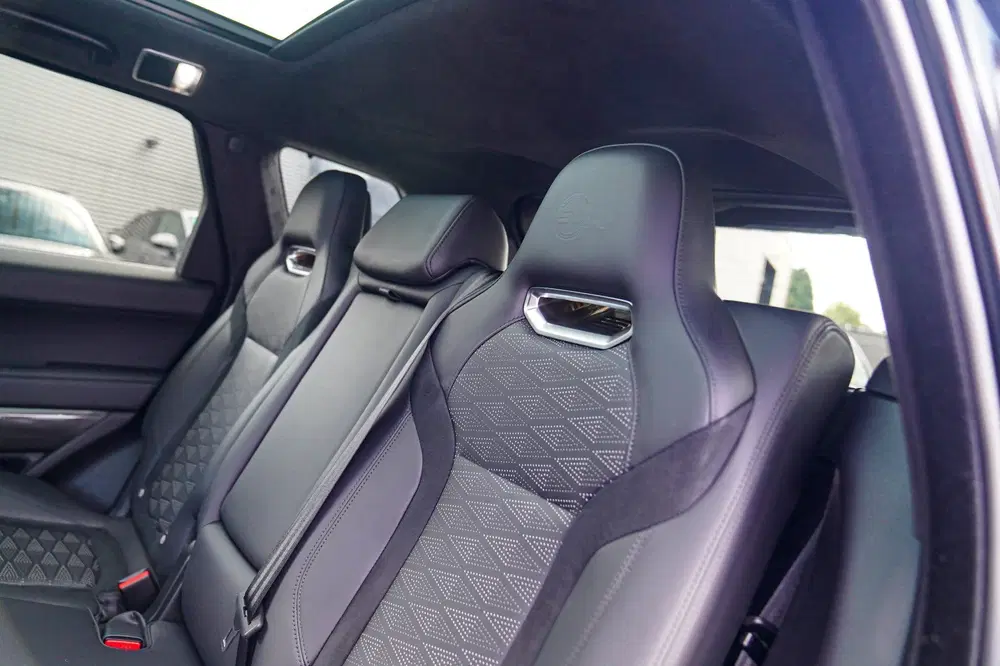Land Rover Range Rover Sport 5.0 V8 SC SVR uit 2020, foto 4