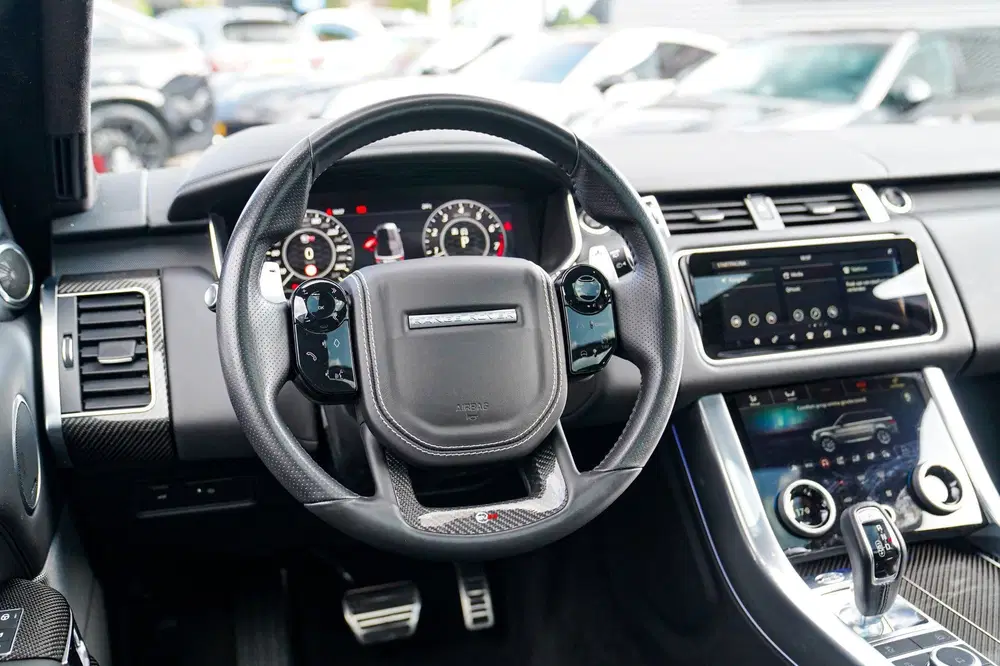 Land Rover Range Rover Sport 5.0 V8 SC SVR uit 2020, foto 5