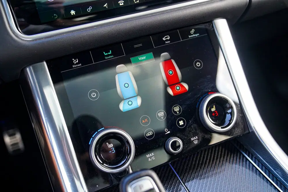 Land Rover Range Rover Sport 5.0 V8 SC SVR uit 2020, foto 7