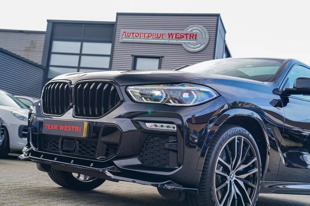 BMW X6 M50i High Executive uit 2021, foto 4