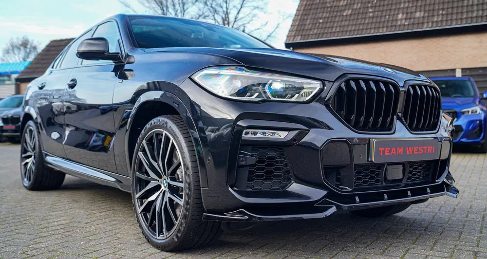 BMW X6 M50i High Executive uit 2021, foto 8