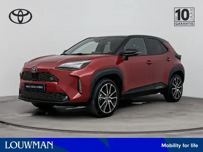 Toyota Yaris Cross 1.5 Hybrid GR Sport uit 2023