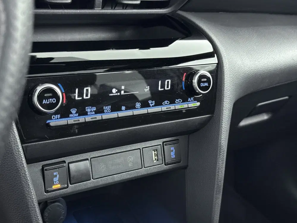 Toyota Yaris Cross 1.5 Hybrid GR Sport uit 2023, foto 10