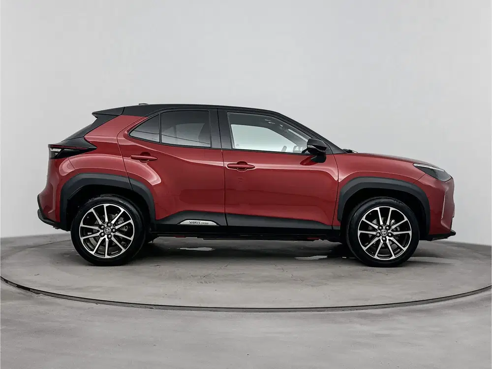 Toyota Yaris Cross 1.5 Hybrid GR Sport uit 2023, foto 13
