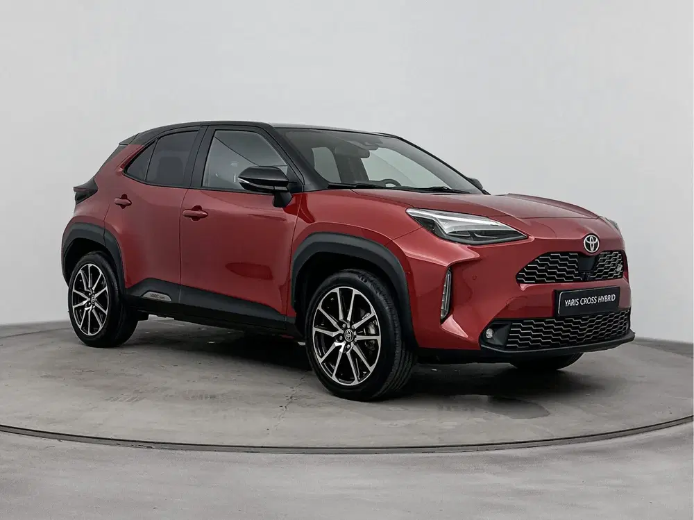 Toyota Yaris Cross 1.5 Hybrid GR Sport uit 2023, foto 14