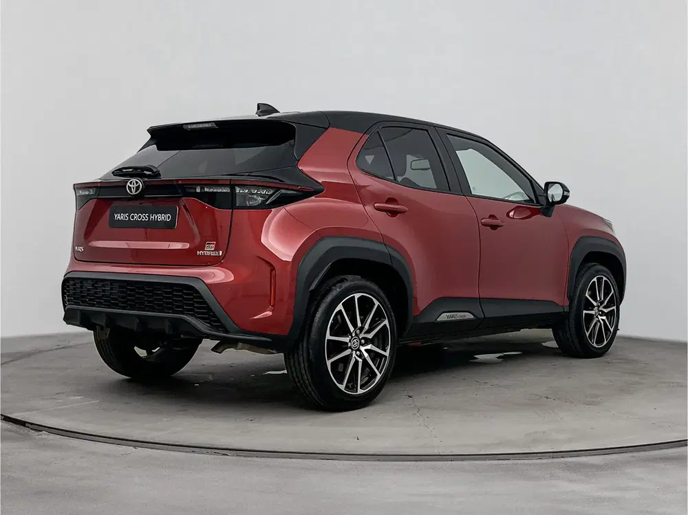 Toyota Yaris Cross 1.5 Hybrid GR Sport uit 2023, foto 2