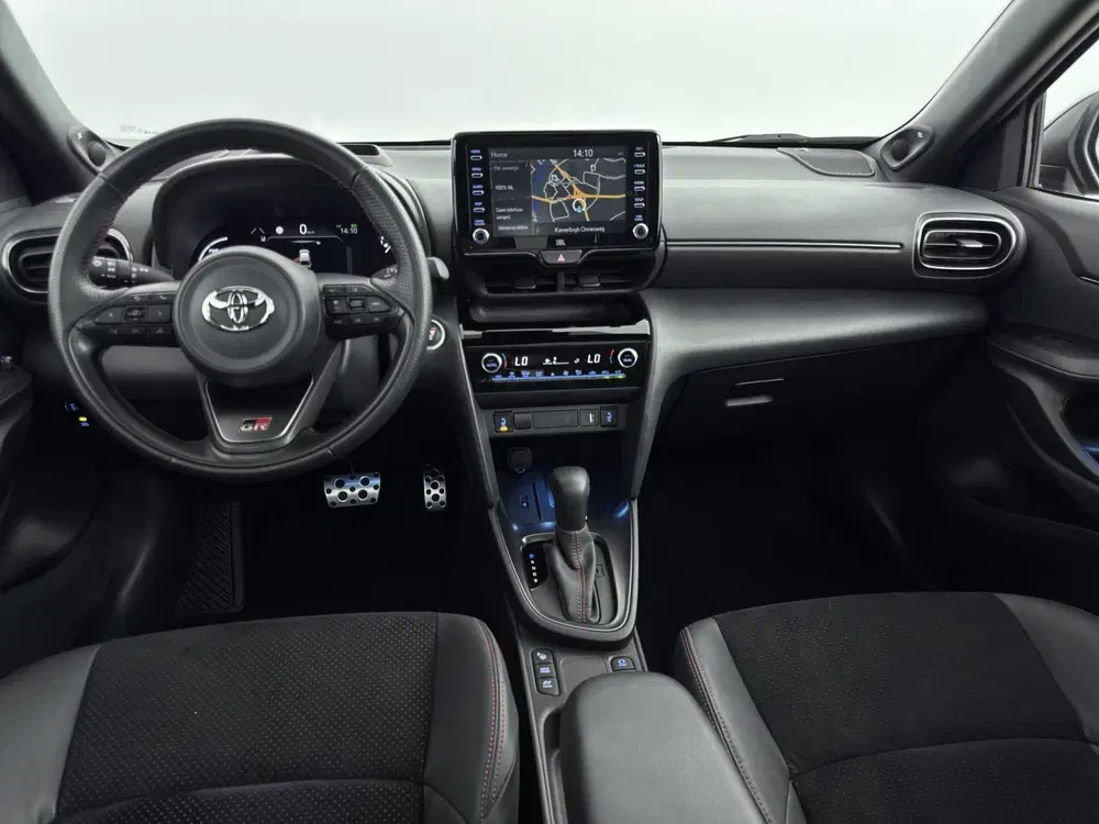 Toyota Yaris Cross 1.5 Hybrid GR Sport uit 2023, foto 5