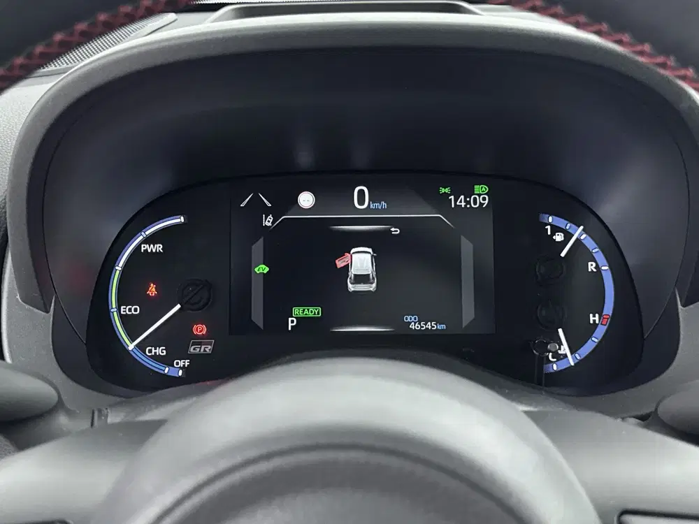 Toyota Yaris Cross 1.5 Hybrid GR Sport uit 2023, foto 6