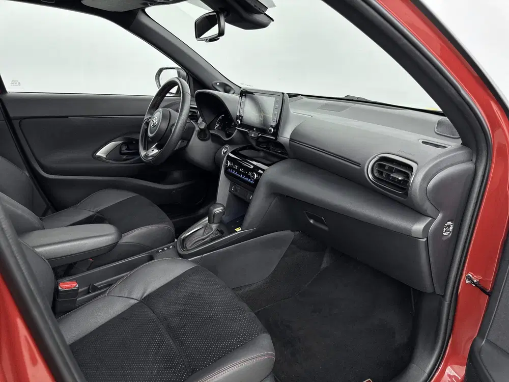 Toyota Yaris Cross 1.5 Hybrid GR Sport uit 2023, foto 7