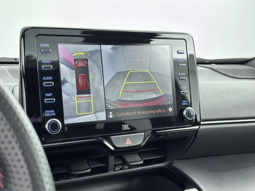 Toyota Yaris Cross 1.5 Hybrid GR Sport uit 2023, foto 8