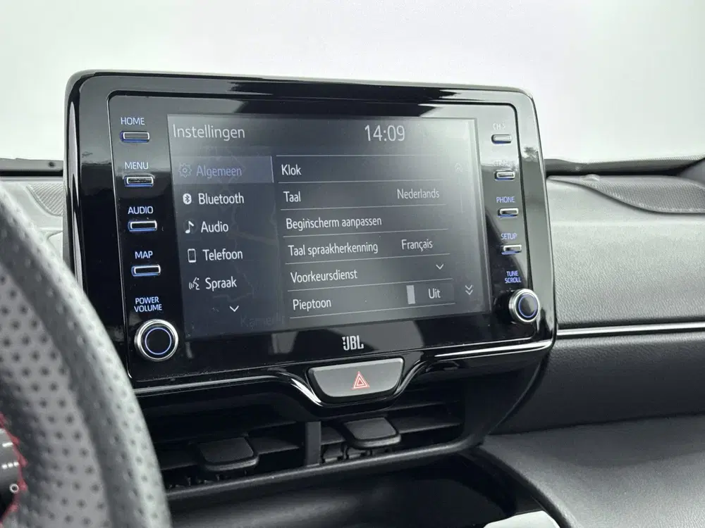 Toyota Yaris Cross 1.5 Hybrid GR Sport uit 2023, foto 9