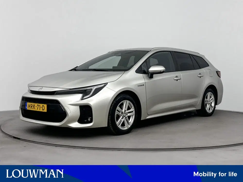 Suzuki Swace 1.8 Hybrid Select Limited Navi uit 2023