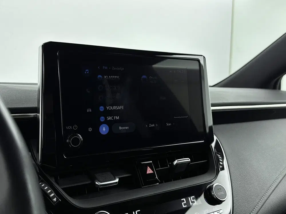 Suzuki Swace 1.8 Hybrid Select Limited Navi uit 2023, foto 10