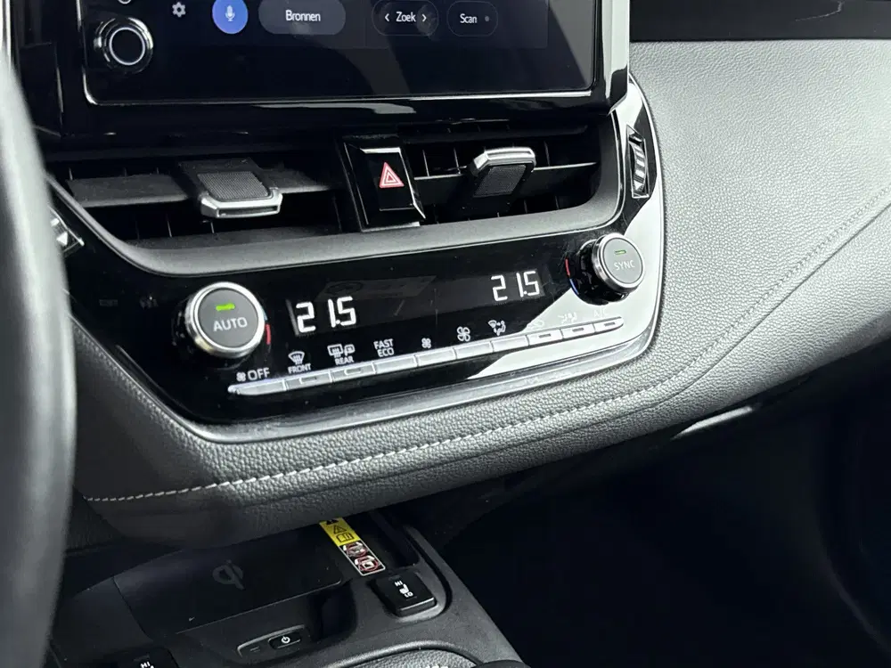 Suzuki Swace 1.8 Hybrid Select Limited Navi uit 2023, foto 11
