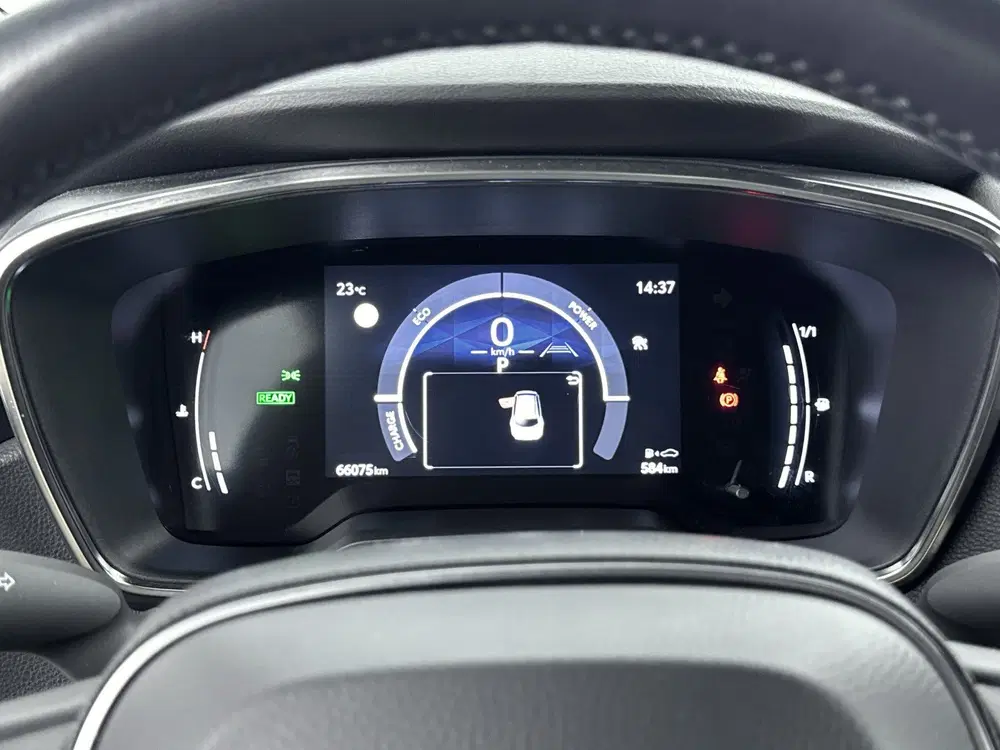 Suzuki Swace 1.8 Hybrid Select Limited Navi uit 2023, foto 6