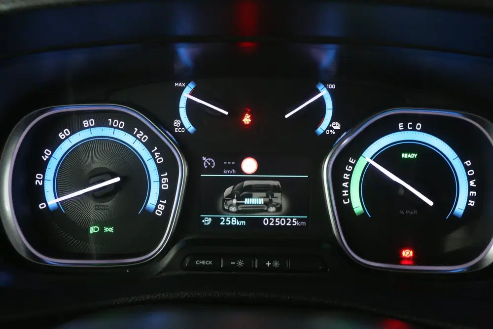 Toyota Proace 75 kWh L2H1 Long Range uit 2022, foto 14