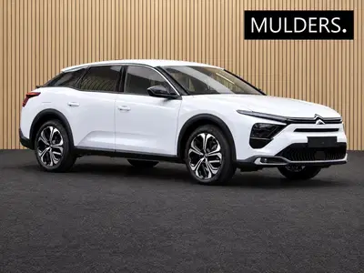 Citroën C5 X Citroen C5 X HYBRID 145 MAX FINAL EDITION uit 2026