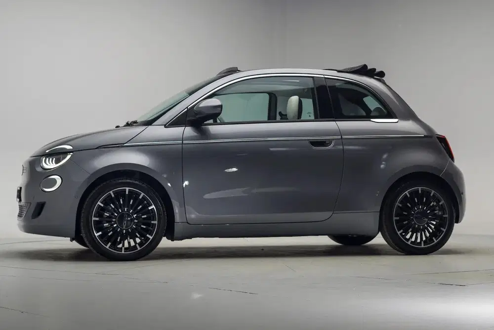 Fiat 500e CABRIO La Prima By Bocelli 42 kWh [ Adapt. uit 2024, foto 2