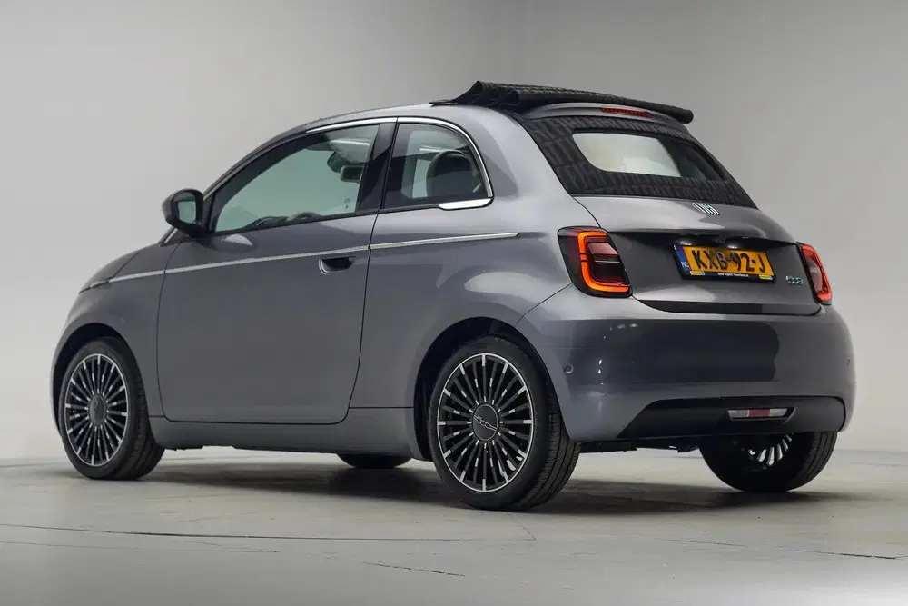 Fiat 500e CABRIO La Prima By Bocelli 42 kWh [ Adapt. uit 2024, foto 3