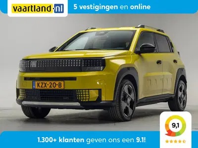 Fiat Grande Panda La Prima 11 kW 44 kWh [ LED Navi Apple uit 2025