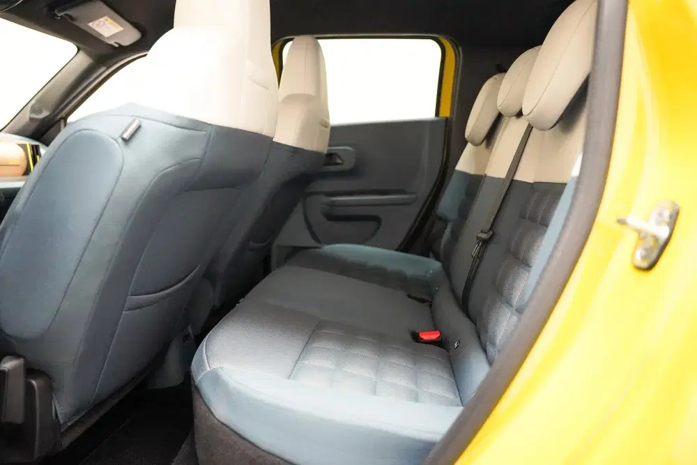 Fiat Grande Panda La Prima 11 kW 44 kWh [ LED Navi Apple uit 2025, foto 15