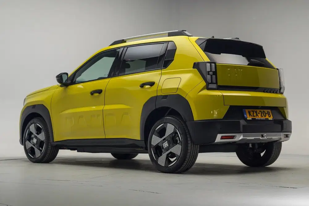 Fiat Grande Panda La Prima 11 kW 44 kWh [ LED Navi Apple uit 2025, foto 3