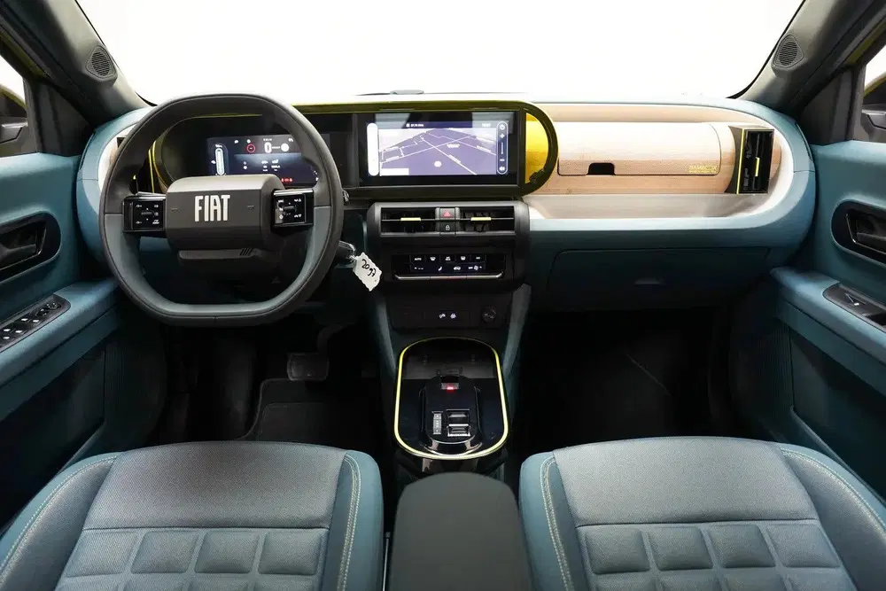 Fiat Grande Panda La Prima 11 kW 44 kWh [ LED Navi Apple uit 2025, foto 4
