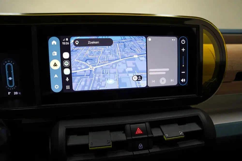 Fiat Grande Panda La Prima 11 kW 44 kWh [ LED Navi Apple uit 2025, foto 7