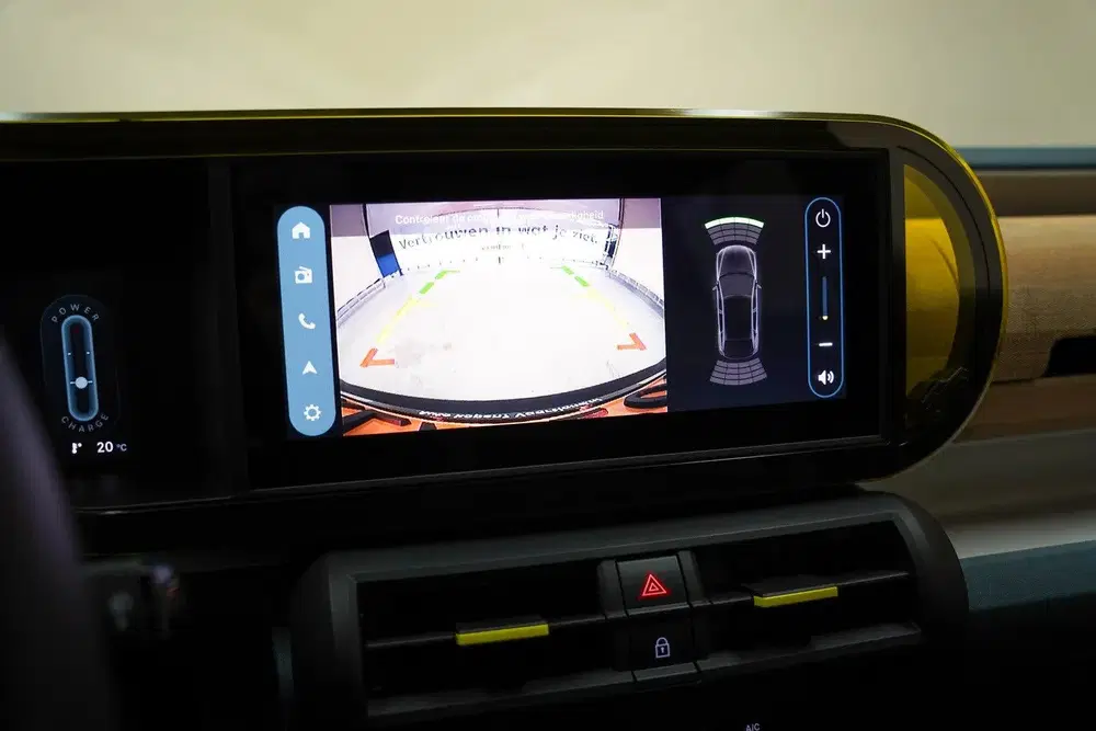 Fiat Grande Panda La Prima 11 kW 44 kWh [ LED Navi Apple uit 2025, foto 8