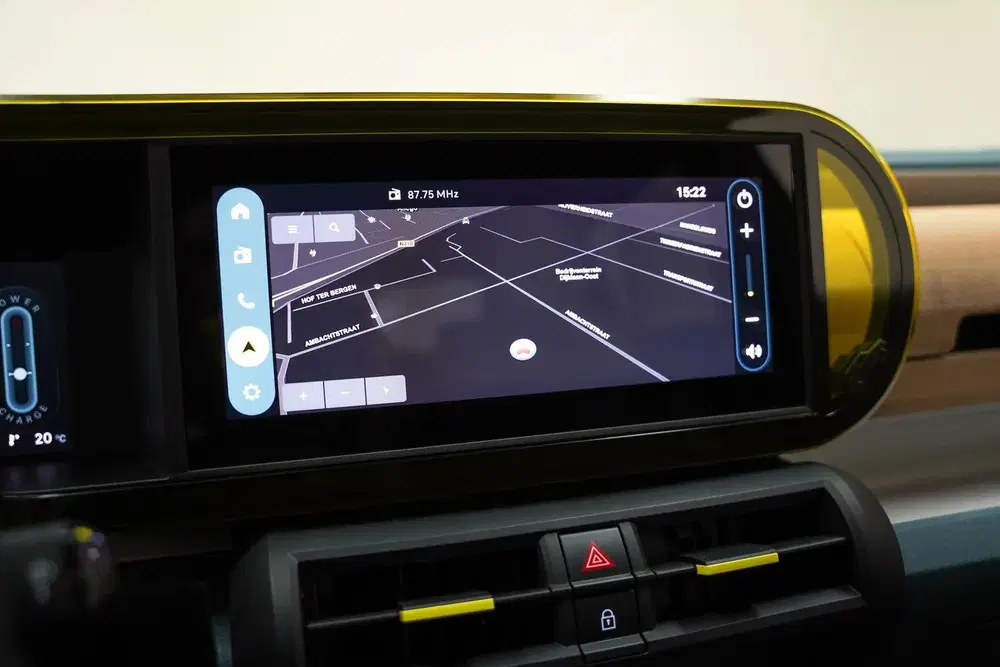 Fiat Grande Panda La Prima 11 kW 44 kWh [ LED Navi Apple uit 2025, foto 9