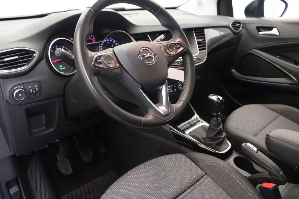 Opel Crossland 1.2 Turbo Business Elegance (bj 2023) uit 2023, foto 11