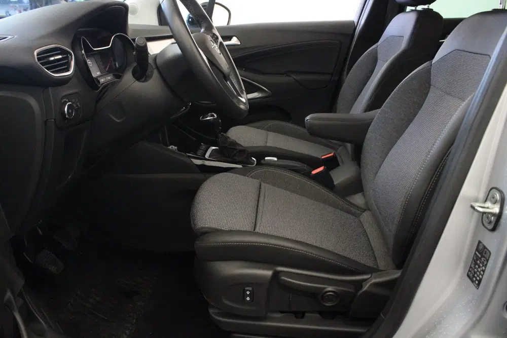 Opel Crossland 1.2 Turbo Business Elegance (bj 2023) uit 2023, foto 12