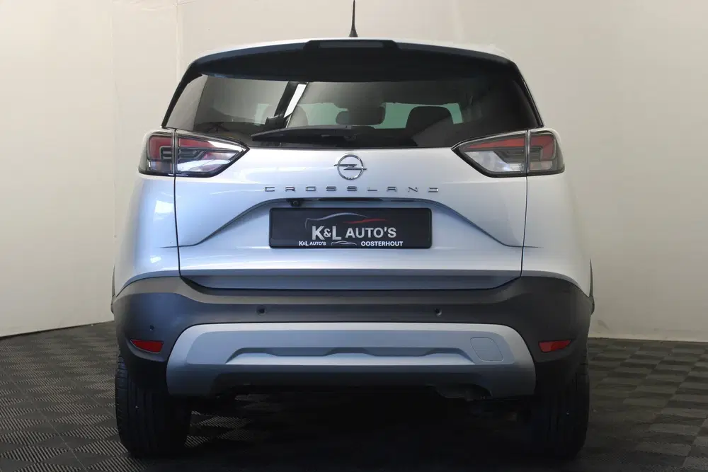 Opel Crossland 1.2 Turbo Business Elegance (bj 2023) uit 2023, foto 7