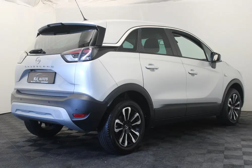 Opel Crossland 1.2 Turbo Business Elegance (bj 2023) uit 2023, foto 8