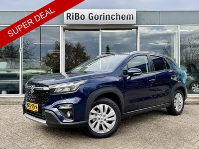 Suzuki S-Cross Style * Stoelverwarming * Apple carplay * uit 2025