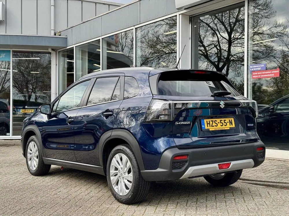 Suzuki S-Cross Style * Stoelverwarming * Apple carplay * uit 2025, foto 4