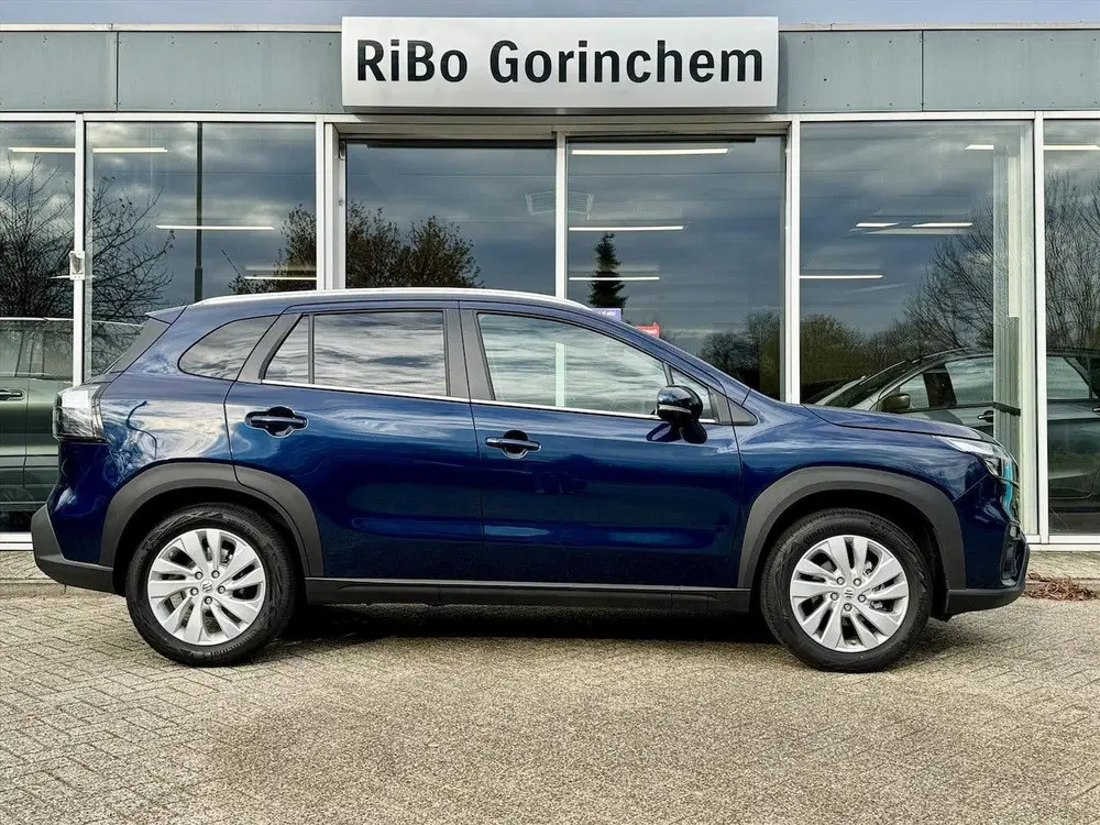 Suzuki S-Cross Style * Stoelverwarming * Apple carplay * uit 2025, foto 5