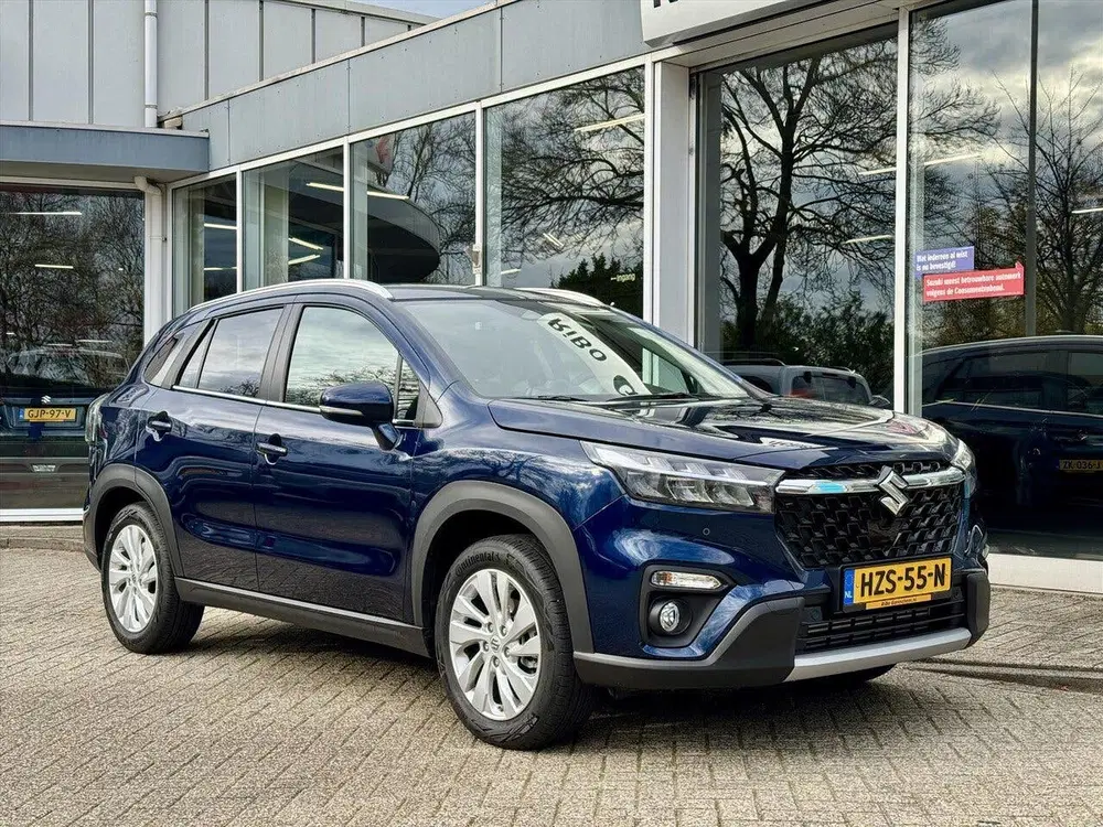 Suzuki S-Cross Style * Stoelverwarming * Apple carplay * uit 2025, foto 6