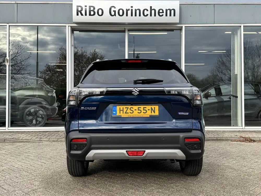 Suzuki S-Cross Style * Stoelverwarming * Apple carplay * uit 2025, foto 7